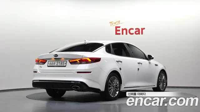Kia K5 2019 thumb 2
