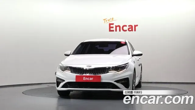 Kia K5 2019 thumb 3