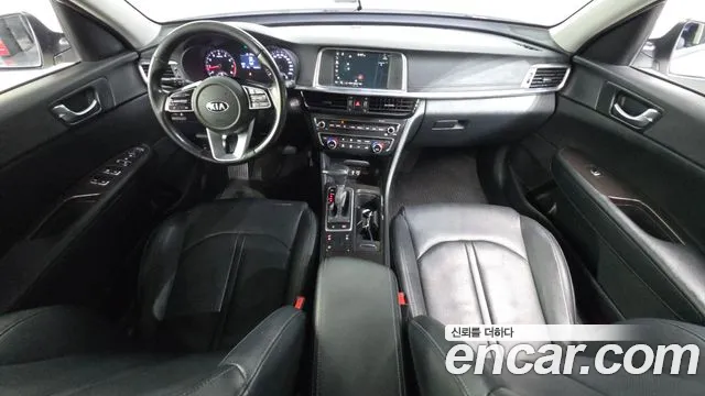 Kia K5 2019 thumb 7
