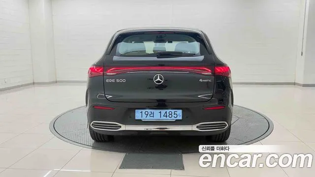 Mercedes-Benz EQE 2026 thumb 3