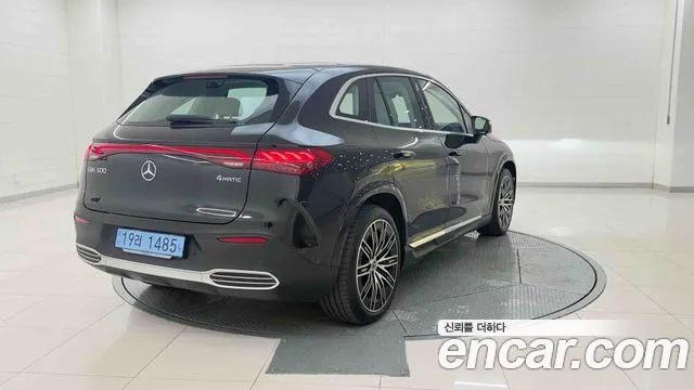 Mercedes-Benz EQE 2026 thumb 4
