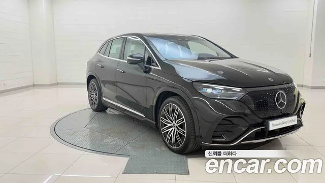 Mercedes-Benz EQE 2026 thumb 6