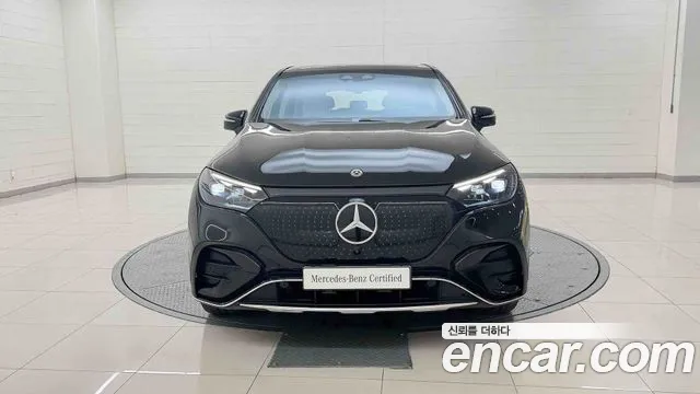 Mercedes-Benz EQE 2026 thumb 7