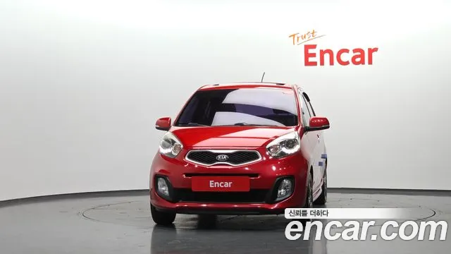 Kia Morning 2013 thumb 3