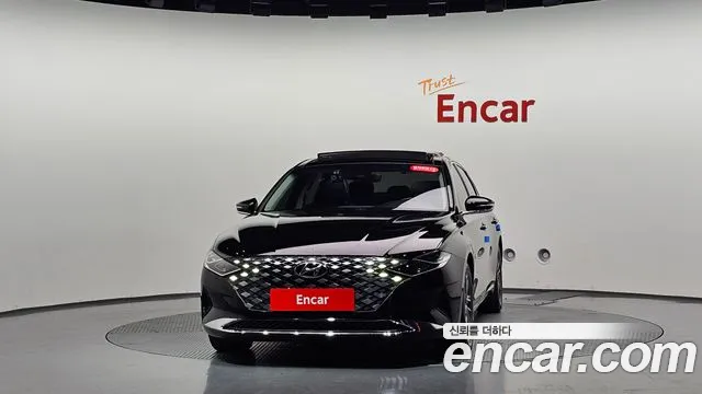 Hyundai Grandeur 2022 thumb 2