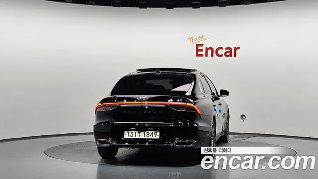 Hyundai Grandeur 2022 thumb 3