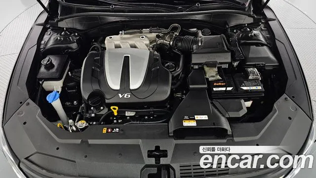 Hyundai Grandeur 2022 thumb 5