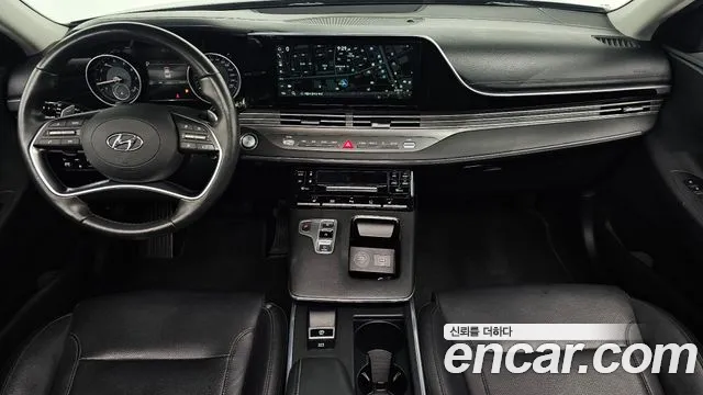Hyundai Grandeur 2022 thumb 6