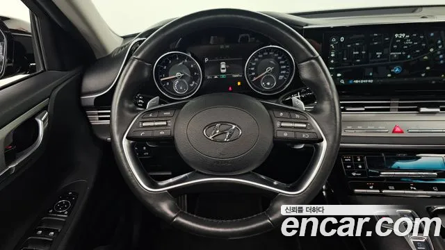 Hyundai Grandeur 2022 thumb 12