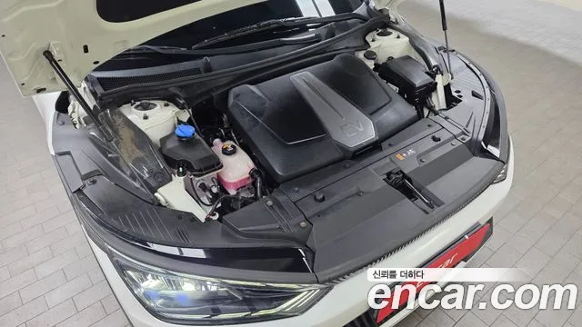 Kia EV6 2021 thumb 5