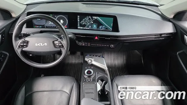 Kia EV6 2021 thumb 6