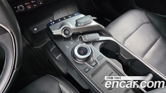 Kia EV6 2021 thumb 8