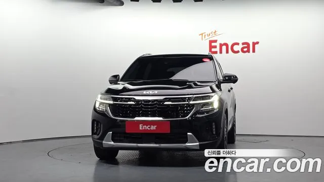Kia Seltos 2024 thumb 3