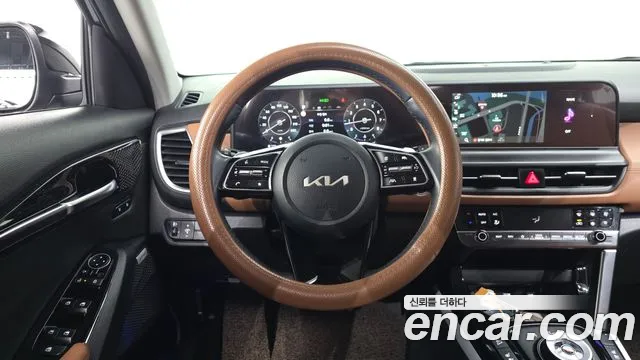 Kia Seltos 2024 thumb 12