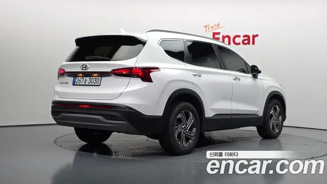 Hyundai Santa Fe 2021 thumb 2