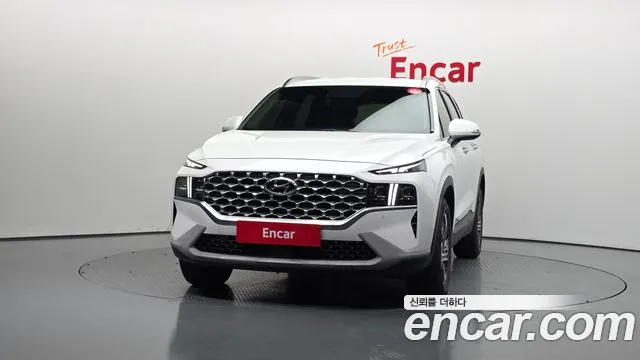 Hyundai Santa Fe 2021 thumb 3