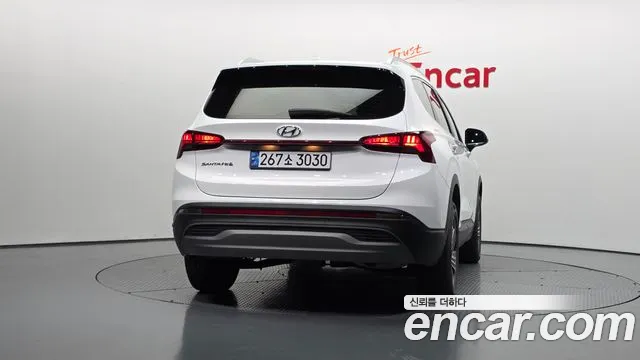 Hyundai Santa Fe 2021 thumb 4
