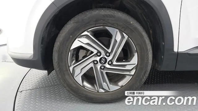 Hyundai Santa Fe 2021 thumb 5