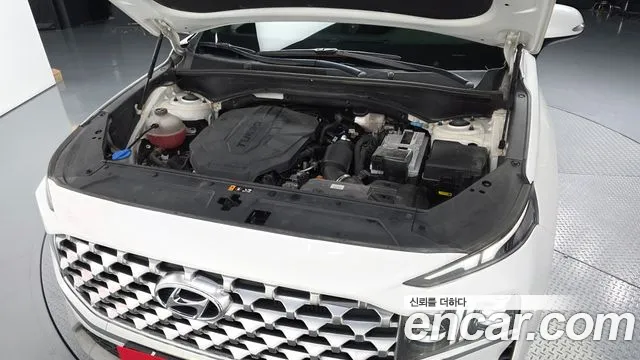 Hyundai Santa Fe 2021 thumb 6