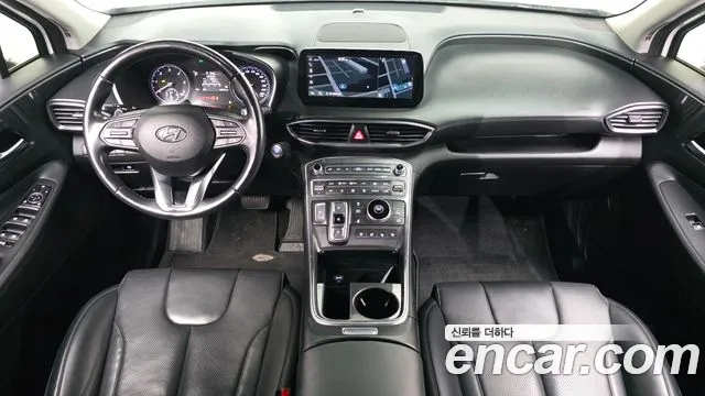 Hyundai Santa Fe 2021 thumb 7