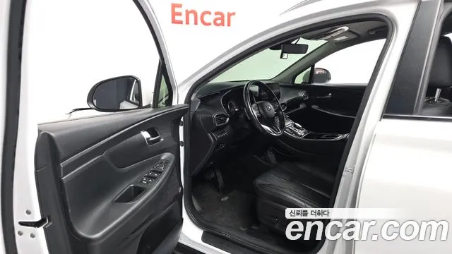 Hyundai Santa Fe 2021 thumb 10