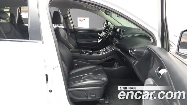 Hyundai Santa Fe 2021 thumb 11