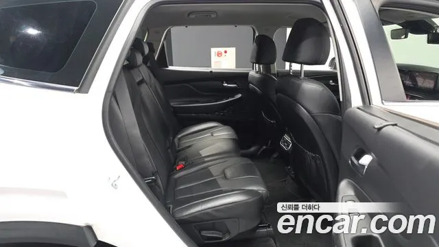 Hyundai Santa Fe 2021 thumb 12