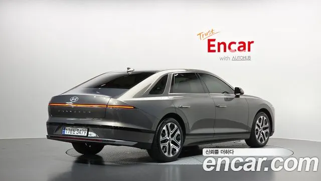Hyundai Grandeur 2024 thumb 2