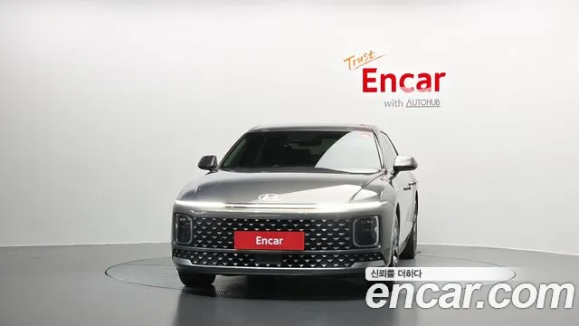 Hyundai Grandeur 2024 thumb 3