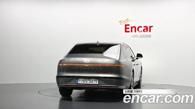 Hyundai Grandeur 2024 thumb 4