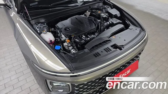 Hyundai Grandeur 2024 thumb 6