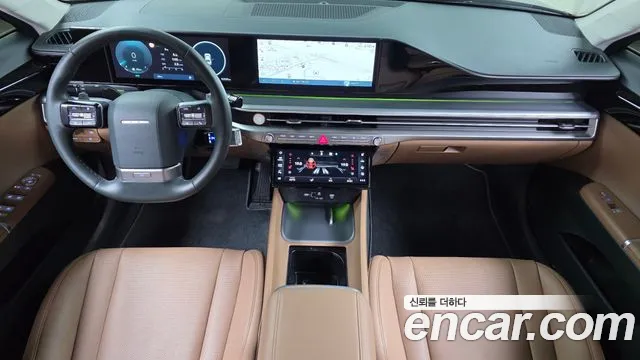 Hyundai Grandeur 2024 thumb 7