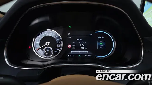 Genesis GV80 2023 thumb 8