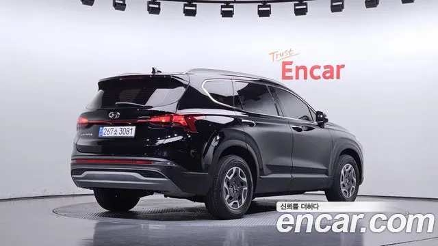 Hyundai Santa Fe 2022 thumb 2