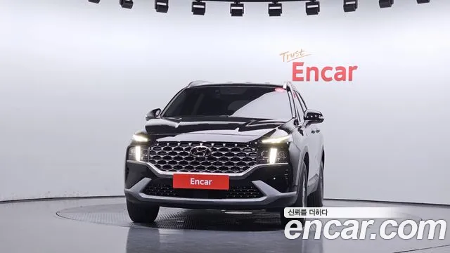 Hyundai Santa Fe 2022 thumb 3