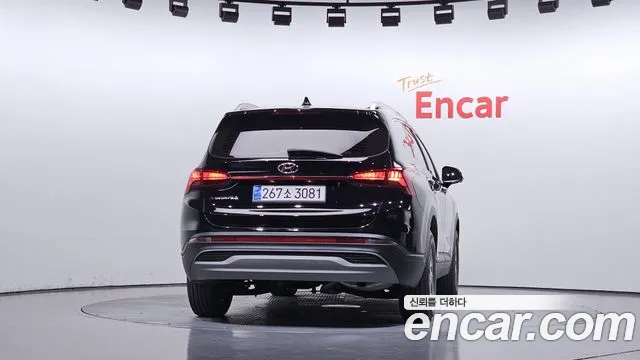 Hyundai Santa Fe 2022 thumb 4