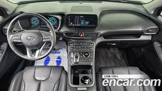 Hyundai Santa Fe 2022 thumb 7