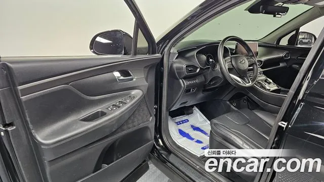 Hyundai Santa Fe 2022 thumb 10