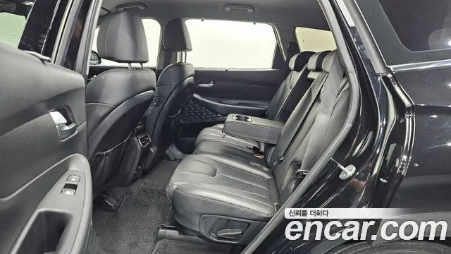 Hyundai Santa Fe 2022 thumb 11