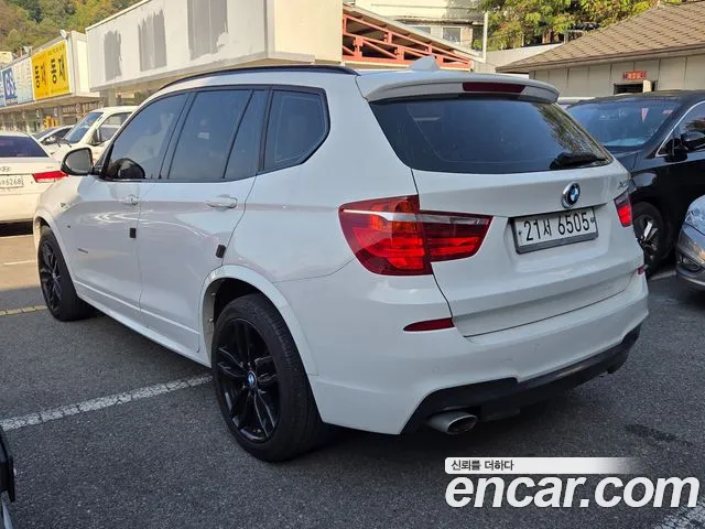 BMW X3 2016 thumb 4