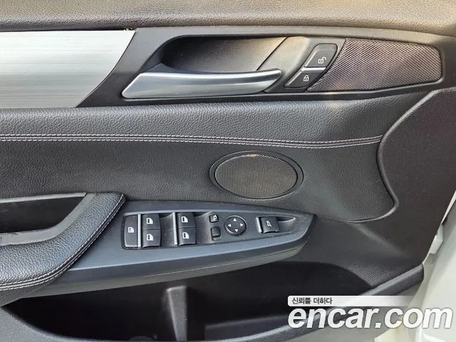 BMW X3 2016 thumb 7