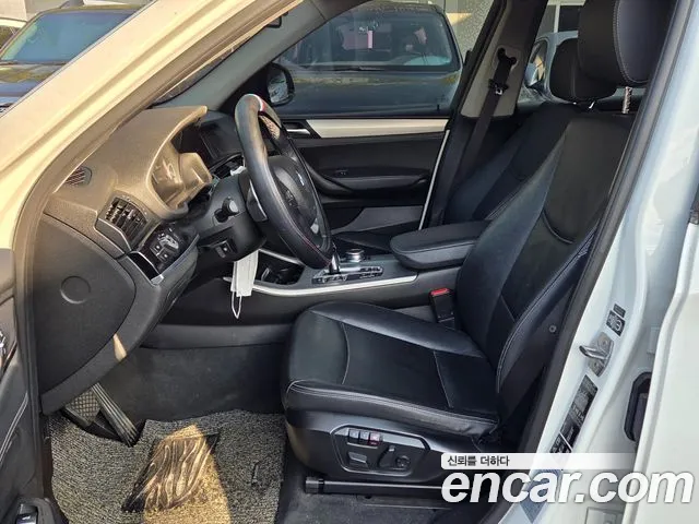 BMW X3 2016 thumb 9