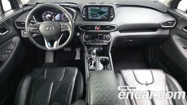 Hyundai Santa Fe 2018 thumb 7