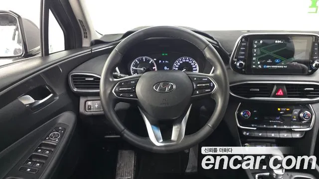 Hyundai Santa Fe 2018 thumb 12