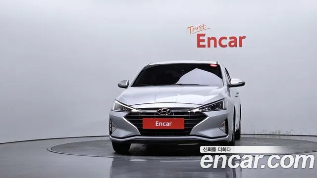 Hyundai Avante 2019 thumb 3