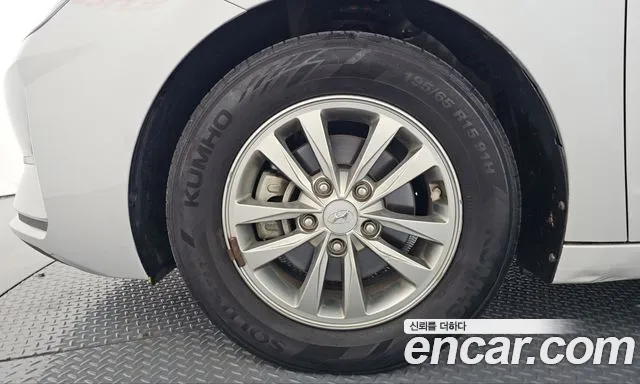 Hyundai Avante 2019 thumb 5