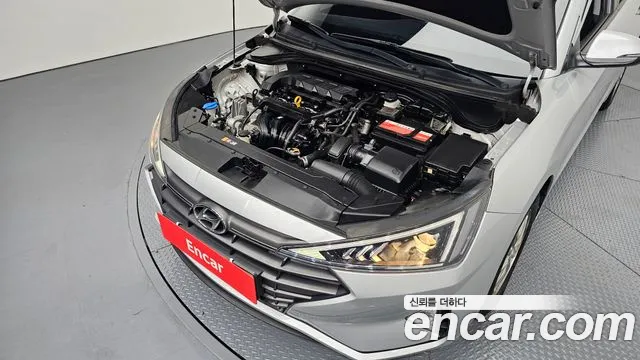 Hyundai Avante 2019 thumb 6