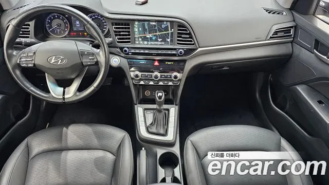 Hyundai Avante 2019 thumb 7