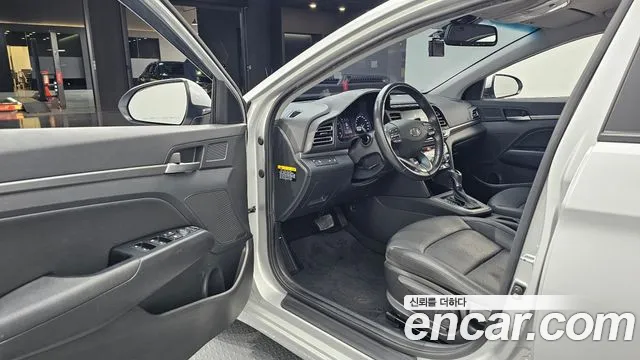 Hyundai Avante 2019 thumb 10