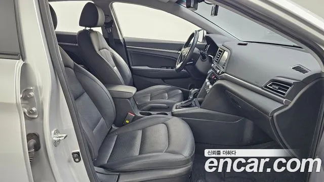 Hyundai Avante 2019 thumb 11
